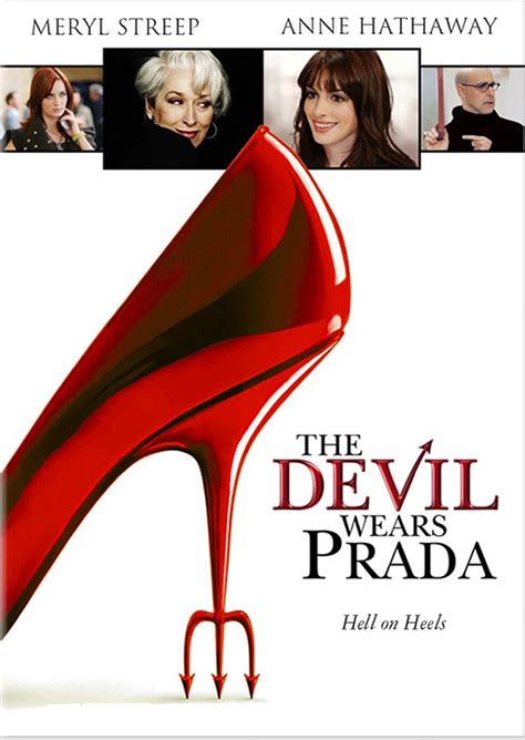 tacchettine diavolo veste prada|Devil Wears Prada Musical .